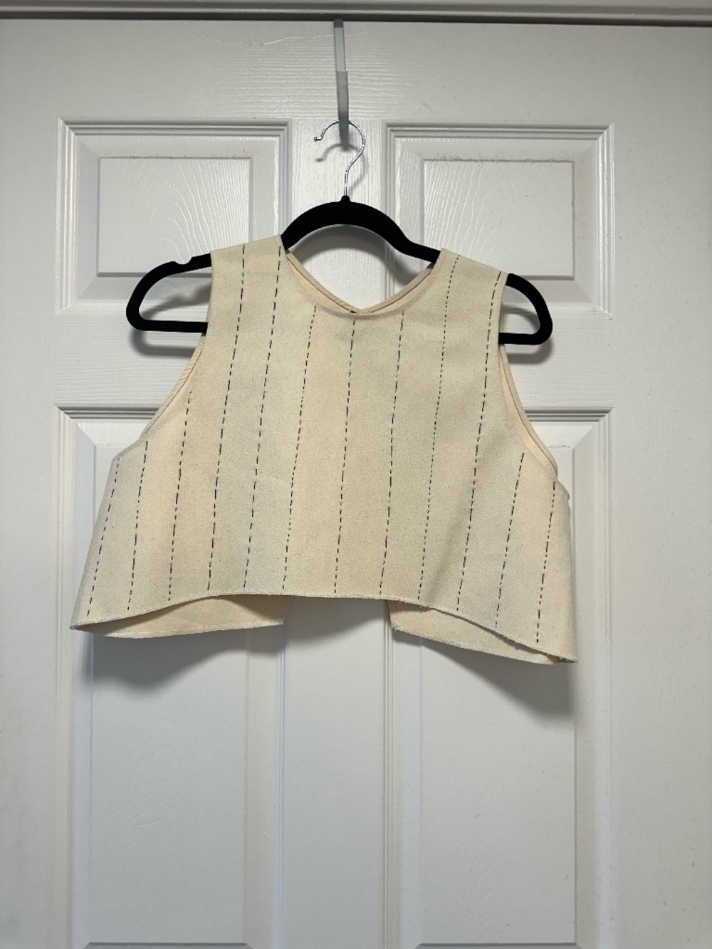 Maquina Disdende Structured Top (One Size)